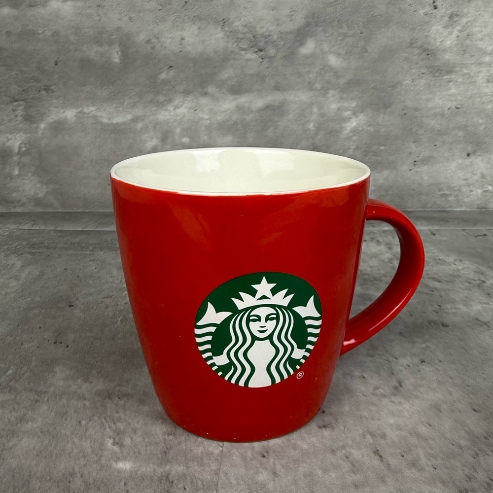 2020 Starbucks Holiday Mug